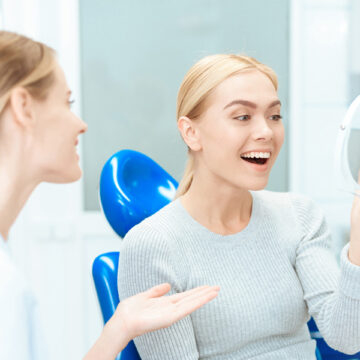 Comparing Dental Veneers and Crowns: Which Are Better?